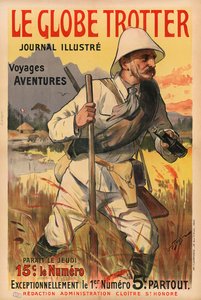 Globe Trotter, 1900-luku.
