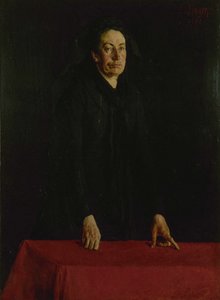 Louise Michelin muotokuva 1830-1905, 1882.