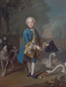 Muotokuva Louis Philippe Joseph d