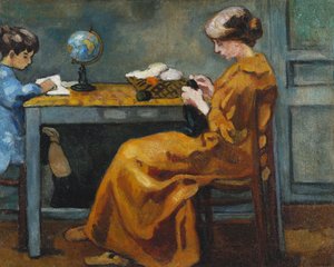 Koulun jälkeen; Apres l