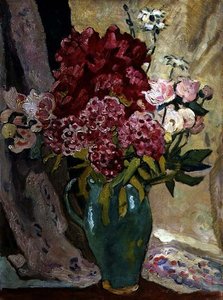 Buquê Grande de Floresfinlandês tekijältä Louis Valtat