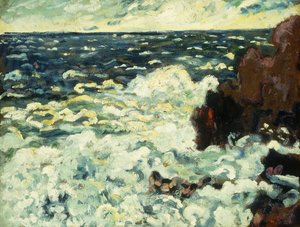 The Waves, Finlandês tekijältä Louis Valtat