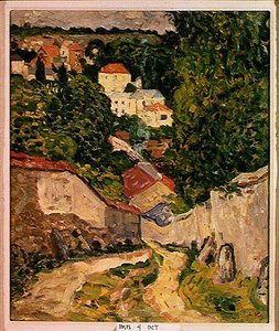 Louveciennes finlandesas tekijältä Louis Valtat