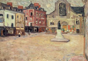 Place de Bernayfinnish tekijältä Louis Valtat