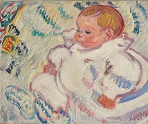Vauva; Le Bebe tekijältä Louis Valtat