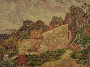 Mas tekijältä Louis Valtat