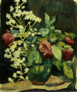 Vasos de Rosefinnish tekijältä Louis Valtat