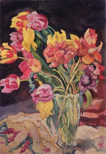 Tulppaanimaljakko