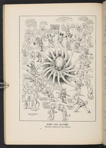 Sosialismi, s. 46, Louis Wain Annual, s. 46. tekijältä Louis Wain