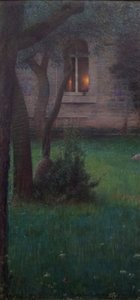 Aula tekijältä Louis Welden Hawkins