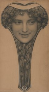 Naamio tekijältä Louis Welden Hawkins