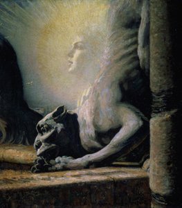 Sfinksi ja kimeeri, 1906