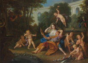Rinaldo ja Armida, 1704