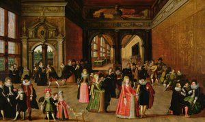 Ball Henri IV:n hallituskaudella
