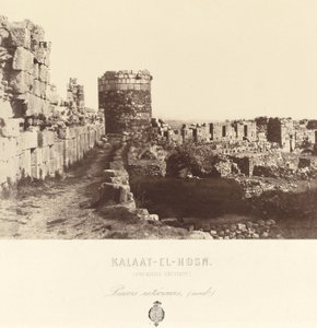 Kalaat el Hosn (ritarien linna, Syyria)