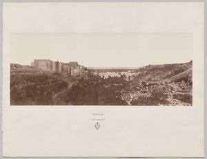 Tripoli, osittainen näkymä