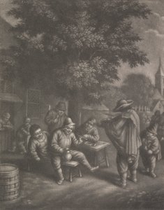 Vaeltavat muusikot tekijältä Louis de Fontaine