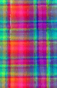 Bright Plaid (digitaalinen) tekijältä Louisa Hereford