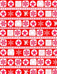 Christmas Wrap Stripe, 2017, digitaalinen media