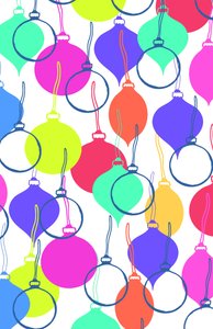 Fun Baubles, 2017, Digitaalinen media
