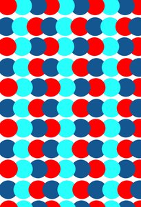 Spots in row, 2015, Digital Media