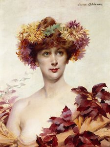 Muotokuva Sarah Bernhardtista,