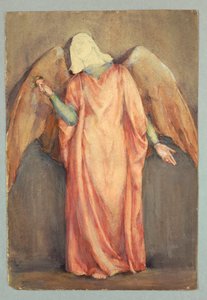 Enkeli tekijältä Louise Howland King Cox