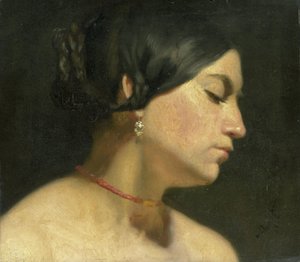 Maria Magdaleena tekijältä Lourens Alma Tadema