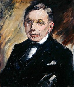 Ernst Opplerin muotokuva