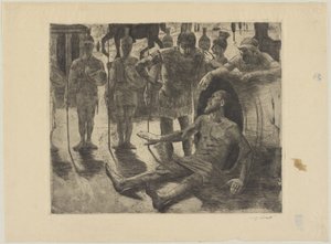 Aleksanteri ja Diogenes