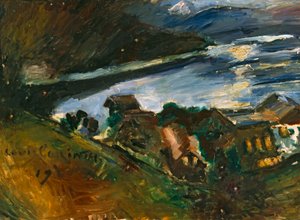  tekijältä Lovis Corinth