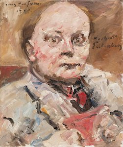 Herbert Eulenberg tekijältä Lovis Corinth