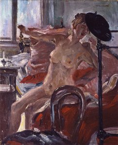 Aamulla tekijältä Lovis Corinth