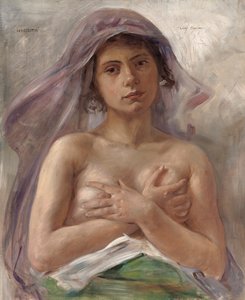 Viattomuus tekijältä Lovis Corinth