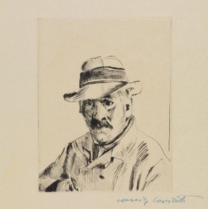  tekijältä Lovis Corinth