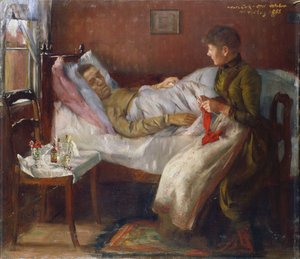  tekijältä Lovis Corinth