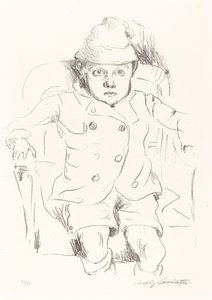 Thomas Corinth, 1913. tekijältä Lovis Corinth
