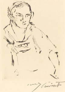 Thomas Corinth, 1922. tekijältä Lovis Corinth