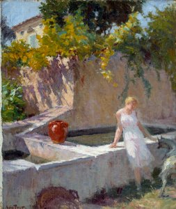 Lantioon, rouva Prat