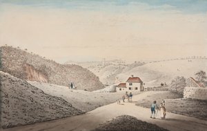 Clifton Turnpike ja Avon Gorge tekijältä Lt.Col.William Booth