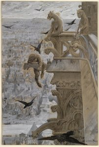 Notre Dame de Paris, n. 1881.