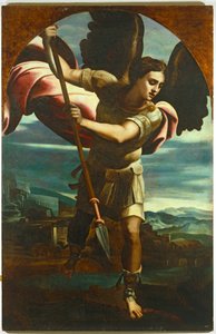 Arkkienkeli Mikael (maalaus)