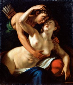 Venus ja Adonis, 1500-luku.