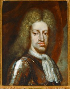 Carlos II, Espanjan kuningas, Filip IV:n poika ... tekijältä Luca Giordano