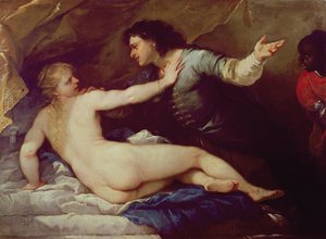 Lucretia ja Tarquin