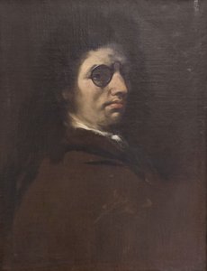 Omakuva, Luca Giordano tekijältä Luca Giordano