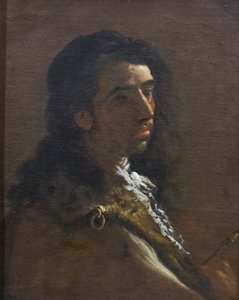 Nuorekas omakuva tekijältä Luca Giordano