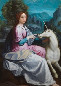 Italian: La dama e l