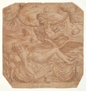 Jupiter ja Semele