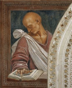 Homer, c. 1500. tekijältä Luca Signorelli